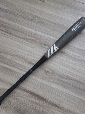 Marucci Posey28 Pro Metal USSSA Youth Baseball Bat MSBP2810S 29" 19oz  2 3/4 Dia